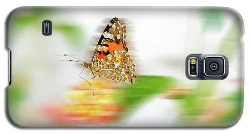 Butterfly in Motion  - Phone Case - Enet Images