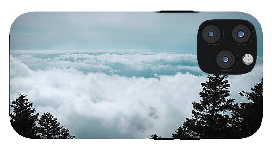 Cloudscape  - Phone Case - Enet Images