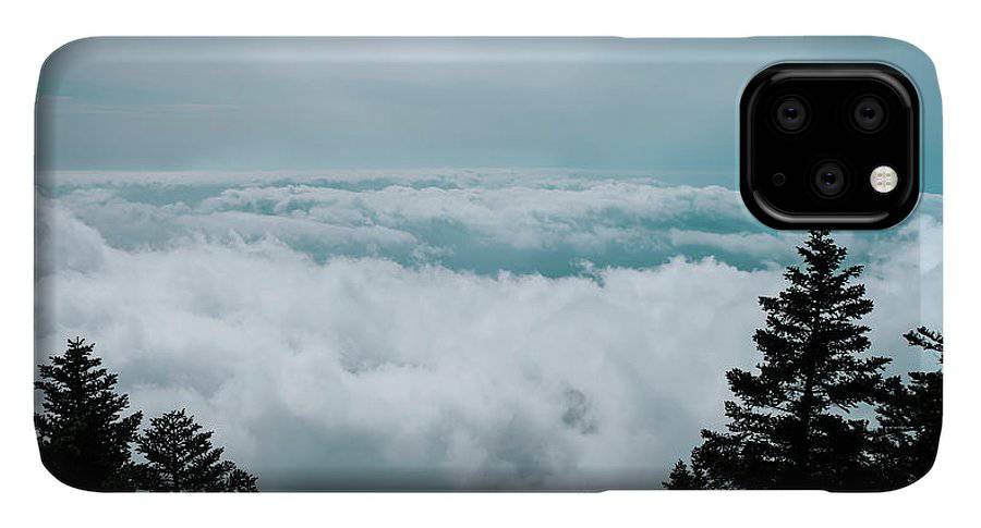 Cloudscape  - Phone Case - Enet Images