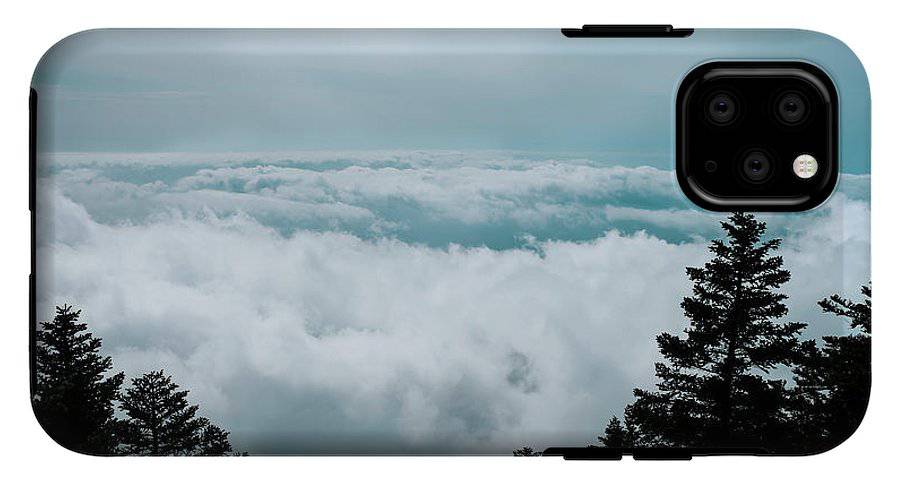 Cloudscape  - Phone Case - Enet Images
