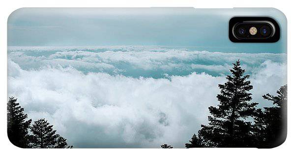 Cloudscape  - Phone Case - Enet Images