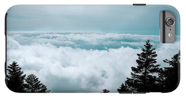 Cloudscape  - Phone Case - Enet Images