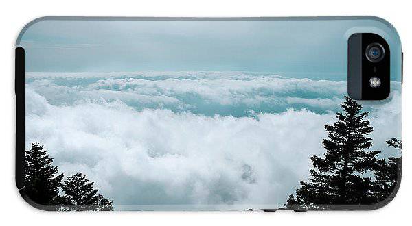 Cloudscape  - Phone Case - Enet Images