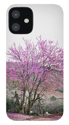 Colorful Fuchsia Tree  - Phone Case - Enet Images