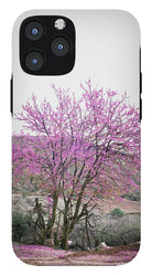 Colorful Fuchsia Tree  - Phone Case - Enet Images