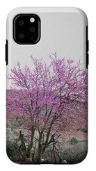 Colorful Fuchsia Tree  - Phone Case - Enet Images