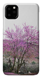 Colorful Fuchsia Tree  - Phone Case - Enet Images