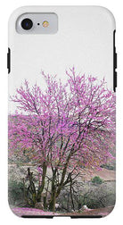 Colorful Fuchsia Tree  - Phone Case - Enet Images