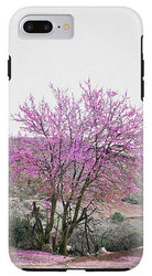 Colorful Fuchsia Tree  - Phone Case - Enet Images