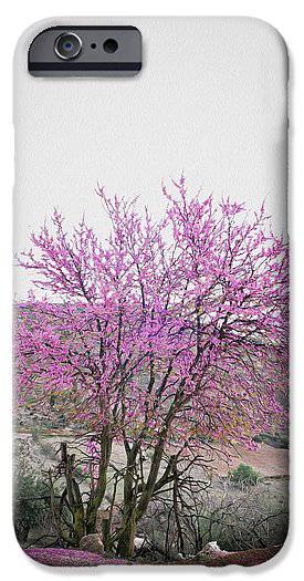 Colorful Fuchsia Tree  - Phone Case - Enet Images