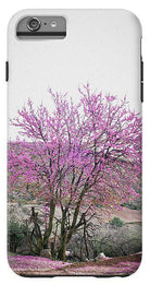 Colorful Fuchsia Tree  - Phone Case - Enet Images