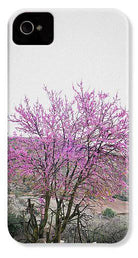 Colorful Fuchsia Tree  - Phone Case - Enet Images