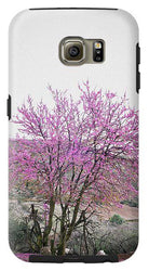 Colorful Fuchsia Tree  - Phone Case - Enet Images