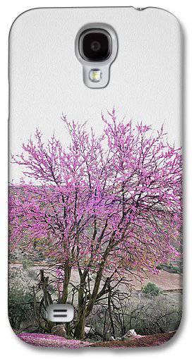 Colorful Fuchsia Tree  - Phone Case - Enet Images