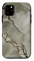 Crack On Wall Oil Effect - Phone Case - Enet Images