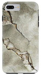 Crack On Wall Oil Effect - Phone Case - Enet Images