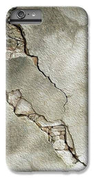 Crack On Wall Oil Effect - Phone Case - Enet Images