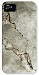 Crack On Wall Oil Effect - Phone Case - Enet Images