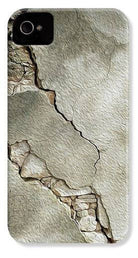 Crack On Wall Oil Effect - Phone Case - Enet Images