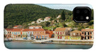 Fiscardo Village Kefalonia - Phone Case - Enet Images