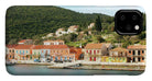 Fiscardo Village Kefalonia - Phone Case - Enet Images