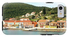 Fiscardo Village Kefalonia - Phone Case - Enet Images