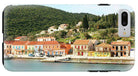 Fiscardo Village Kefalonia - Phone Case - Enet Images