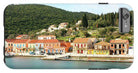 Fiscardo Village Kefalonia - Phone Case - Enet Images