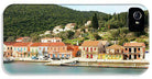 Fiscardo Village Kefalonia - Phone Case - Enet Images