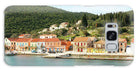 Fiscardo Village Kefalonia - Phone Case - Enet Images