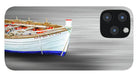 Fishing Boat In Motion BC - Phone Case - Enet Images