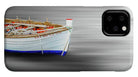 Fishing Boat In Motion BC - Phone Case - Enet Images