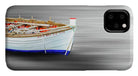 Fishing Boat In Motion BC - Phone Case - Enet Images