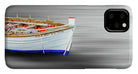 Fishing Boat In Motion BC - Phone Case - Enet Images