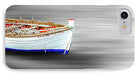 Fishing Boat In Motion BC - Phone Case - Enet Images