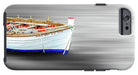 Fishing Boat In Motion BC - Phone Case - Enet Images