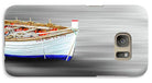 Fishing Boat In Motion BC - Phone Case - Enet Images