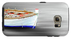 Fishing Boat In Motion BC - Phone Case - Enet Images