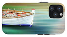 Fishing Boat In Motion - Phone Case - Enet Images