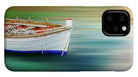 Fishing Boat In Motion - Phone Case - Enet Images