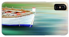 Fishing Boat In Motion - Phone Case - Enet Images