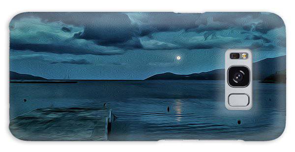 Full Moon - Phone Case - Enet Images