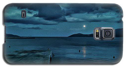 Full Moon - Phone Case - Enet Images