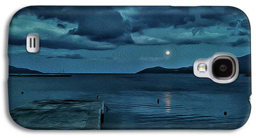 Full Moon - Phone Case - Enet Images