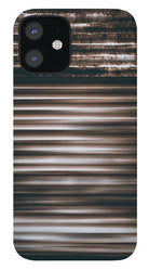 Garage Door Abstract - Phone Case - Enet Images