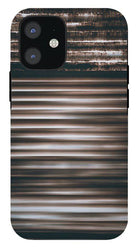 Garage Door Abstract - Phone Case - Enet Images