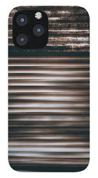 Garage Door Abstract - Phone Case - Enet Images