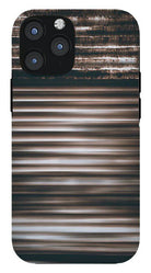 Garage Door Abstract - Phone Case - Enet Images