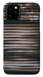 Garage Door Abstract - Phone Case - Enet Images