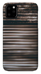 Garage Door Abstract - Phone Case - Enet Images